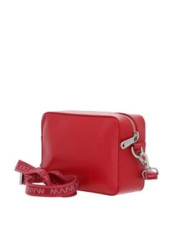MANDARINA DUCK DELUXE Borsa Mini In Pelle -Borse Sconto mandarina duck deluxe borsa mini in pelle flame scarlet 8032803729606 1