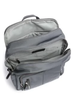 MANDARINA DUCK HUNTER Zaino In Nylon Porta Pc 13" 9 MANDARINA DUCK HUNTER Zaino In Nylon Porta Pc 13" -Borse Sconto mandarina duck hunter zaino in nylon porta pc 13 iron gate 8032803781192 3