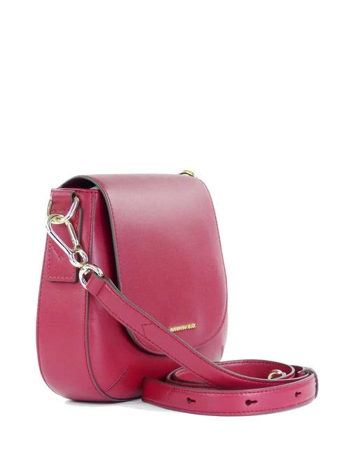 MANDARINA DUCK LUNA Borsa Mini Tracolla In Pelle 4 MANDARINA DUCK LUNA Borsa Mini Tracolla In Pelle - immagine 2