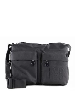 MANDARINA DUCK LUX Borsa A Tracolla -Borse Sconto mandarina duck lux borsa a tracolla black universe 8032803784889 2