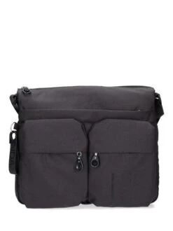 MANDARINA DUCK LUX Borsa Espandibile 7 MANDARINA DUCK LUX Borsa Espandibile -Borse Sconto mandarina duck lux borsa espandibile black universe 8032803785008 1