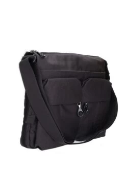 MANDARINA DUCK LUX Borsa Espandibile 9 MANDARINA DUCK LUX Borsa Espandibile -Borse Sconto mandarina duck lux borsa espandibile black universe 8032803785008 3