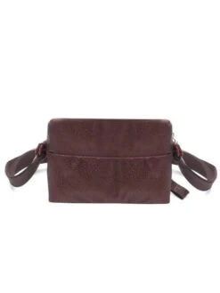 MANDARINA DUCK LUX Mini Bag A Tracolla 11 MANDARINA DUCK LUX Mini Bag A Tracolla -Borse Sconto mandarina duck lux mini bag a tracolla shiny sunset 8032803784896 4