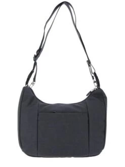 MANDARINA DUCK MD 20 Buckle Pouch Sacca A Tracolla -Borse Sconto mandarina duck md 20 buckle pouch sacca a tracolla acciaio 8032803795458 1