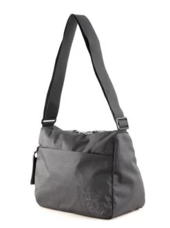 MANDARINA DUCK MD20 LUX Borsa A Tracolla -Borse Sconto mandarina duck md20 lux borsa a tracolla black universe 8032803784643 1