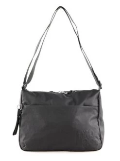 MANDARINA DUCK MD20 LUX Borsa A Tracolla -Borse Sconto mandarina duck md20 lux borsa a tracolla black universe 8032803784643 2