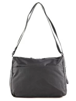 MANDARINA DUCK MD20 LUX Borsa A Tracolla -Borse Sconto mandarina duck md20 lux borsa a tracolla black universe 8032803784643 3