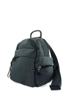 MANDARINA DUCK MD20 Mini Zaino A Spalla -Borse Sconto mandarina duck md20 mini zaino a spalla loden 8032803782892 1