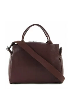 MANDARINA DUCK Mellow Borsa A Mano, Con Tracolla, In Pelle 9 MANDARINA DUCK Mellow Borsa A Mano, Con Tracolla, In Pelle -Borse Sconto mandarina duck mellow borsa a mano con tracolla in pelle vineyard wine 8032803682895 2