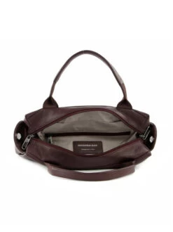 MANDARINA DUCK Mellow Borsa A Mano, Con Tracolla, In Pelle 11 MANDARINA DUCK Mellow Borsa A Mano, Con Tracolla, In Pelle -Borse Sconto mandarina duck mellow borsa a mano con tracolla in pelle vineyard wine 8032803682895 4