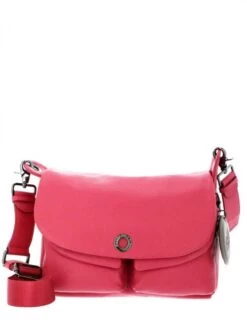 MANDARINA DUCK MELLOW Borsa A Tracolla, In Pelle -Borse Sconto mandarina duck mellow borsa a tracolla in pelle claret 8032803748539 1