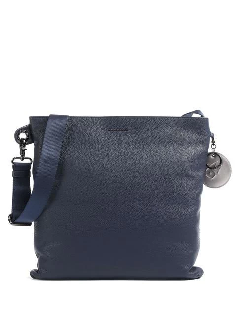 MANDARINA DUCK MELLOW Borsa Tracolla Piatta In Pelle 4 MANDARINA DUCK MELLOW Borsa Tracolla Piatta In Pelle - immagine 2