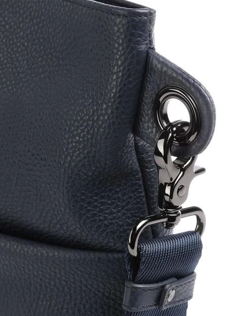 MANDARINA DUCK MELLOW Borsa Tracolla Piatta In Pelle 5 MANDARINA DUCK MELLOW Borsa Tracolla Piatta In Pelle - immagine 3