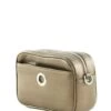 MANDARINA DUCK MELLOW Camera Case / Marsupio In Pelle -Borse Sconto mandarina duck mellow camera case marsupio in pelle bronzo 8032803778154
