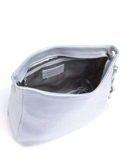 MANDARINA DUCK MELLOW LUX Borsa A Tracolla In Pelle Martellata