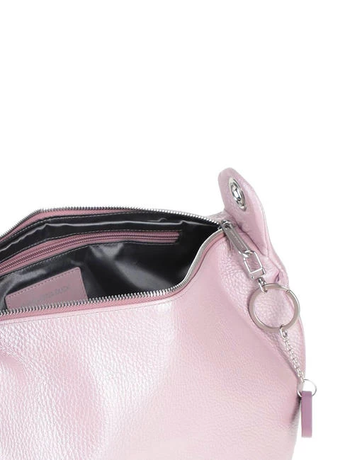 MANDARINA DUCK MELLOW LUX Sacca A Tracolla, In Pelle 4 MANDARINA DUCK MELLOW LUX Sacca A Tracolla, In Pelle - immagine 2