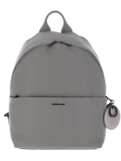 MANDARINA DUCK MELLOW Zaino In Pelle Porta PC -Borse Sconto mandarina duck mellow zaino in pelle porta pc pearl 8032803773975 1