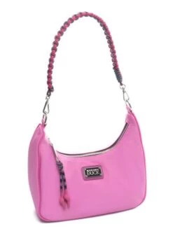 MANDARINA DUCK STYLE Borsa A Spalla -Borse Sconto mandarina duck style borsa a spalla pink bubble 8032803792006 1