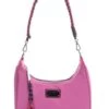 MANDARINA DUCK STYLE Borsa A Spalla -Borse Sconto mandarina duck style borsa a spalla pink bubble 8032803792006
