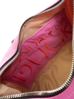 MANDARINA DUCK STYLE Borsa A Spalla -Borse Sconto mandarina duck style borsa a spalla pink bubble 8032803792006 2