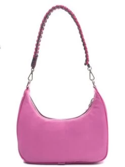 MANDARINA DUCK STYLE Borsa A Spalla -Borse Sconto mandarina duck style borsa a spalla pink bubble 8032803792006 3
