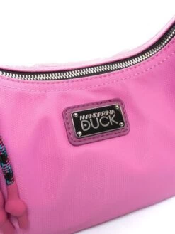 MANDARINA DUCK STYLE Borsa A Spalla -Borse Sconto mandarina duck style borsa a spalla pink bubble 8032803792006 4