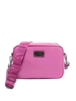 MANDARINA DUCK STYLE Borsa Mini Camera Case -Borse Sconto mandarina duck style borsa mini camera case pink bubble 8032803791740 1