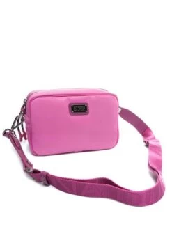MANDARINA DUCK STYLE Borsa Mini Camera Case -Borse Sconto mandarina duck style borsa mini camera case pink bubble 8032803791740 3