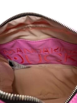 MANDARINA DUCK STYLE Borsa Mini Camera Case -Borse Sconto mandarina duck style borsa mini camera case pink bubble 8032803791740 4