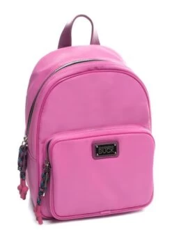 MANDARINA DUCK STYLE Zaino In Nylon -Borse Sconto mandarina duck style zaino in nylon pink bubble 8032803791962 1
