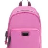 MANDARINA DUCK STYLE Zaino In Nylon -Borse Sconto mandarina duck style zaino in nylon pink bubble 8032803791962
