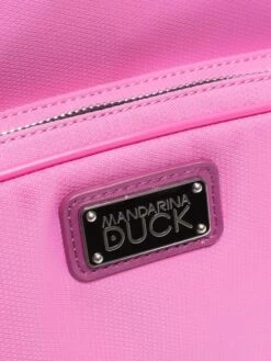 MANDARINA DUCK STYLE Zaino In Nylon -Borse Sconto mandarina duck style zaino in nylon pink bubble 8032803791962 4