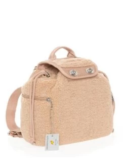 MANDARINA DUCK UTILITY TEDDY Zaino -Borse Sconto mandarina duck utility teddy zaino camel 8032803778932 1