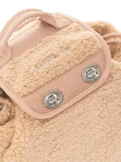 MANDARINA DUCK UTILITY TEDDY Zaino -Borse Sconto mandarina duck utility teddy zaino camel 8032803778932 2
