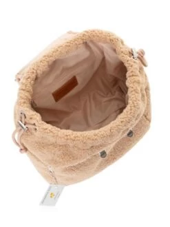 MANDARINA DUCK UTILITY TEDDY Zaino -Borse Sconto mandarina duck utility teddy zaino camel 8032803778932 3