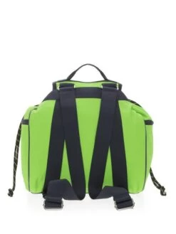MANDARINA DUCK UTILITY Zaino -Borse Sconto mandarina duck utility zaino fluo green 8032803773661 2