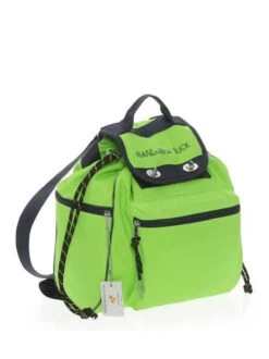 MANDARINA DUCK UTILITY Zaino -Borse Sconto mandarina duck utility zaino fluo green 8032803773661 3