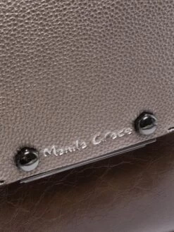 MANILA GRACE Borsa A Cartelletta Con Tracolla -Borse Sconto manila grace borsa a cartelletta con tracolla bronzo 8052670068172 4