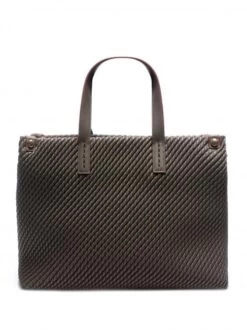 MANILA GRACE Borsa A Mano Con Tracolla -Borse Sconto manila grace borsa a mano con tracolla tortora 8052670004521 1