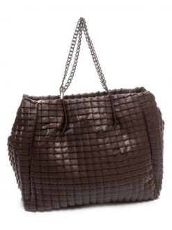 MANILA GRACE Borsa A Mano Grande