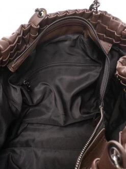 MANILA GRACE Borsa A Mano Grande -Borse Sconto manila grace borsa a mano grande moro 8052670148379 4