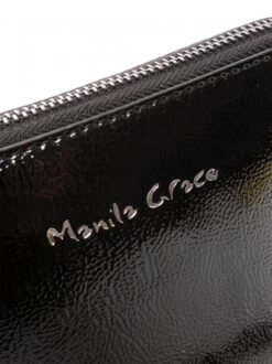 MANILA GRACE Borsa Mini Vernice 10 MANILA GRACE Borsa Mini Vernice -Borse Sconto manila grace borsa mini vernice nero 8052670124182 3