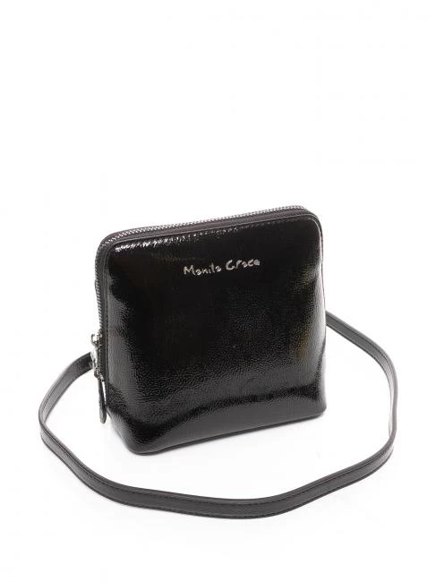 MANILA GRACE Borsa Mini Vernice 3 MANILA GRACE Borsa Mini Vernice