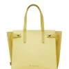 MANILA GRACE FELISS STRUZZO Borsa Shopper Piccola -Borse Sconto manila grace feliss struzzo borsa shopper piccola giallo 8052670266417