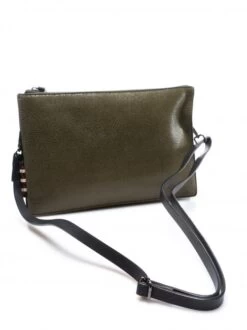 MANILA GRACE FIONA Pochette Con Tracolla -Borse Sconto manila grace fiona pochette con tracolla verdone verdone 8052670058333 5