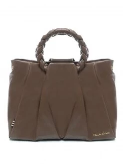MANILA GRACE KIRI Borsa A Mano 10 MANILA GRACE KIRI Borsa A Mano -Borse Sconto manila grace kiri borsa a mano taupe 8052670123789 3