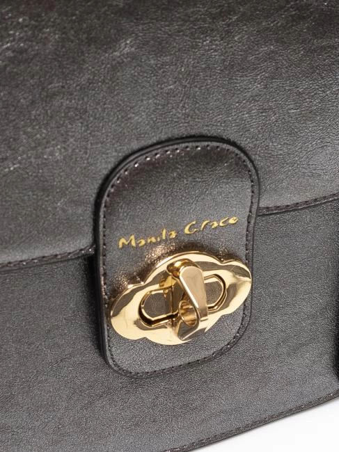 MANILA GRACE POPPY Borsa A Spalla 5 MANILA GRACE POPPY Borsa A Spalla - immagine 3