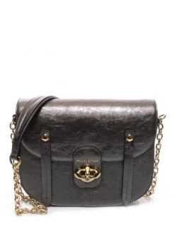 MANILA GRACE POPPY Borsa A Spalla 10 MANILA GRACE POPPY Borsa A Spalla -Borse Sconto manila grace poppy borsa a spalla argento 8052670199388 3