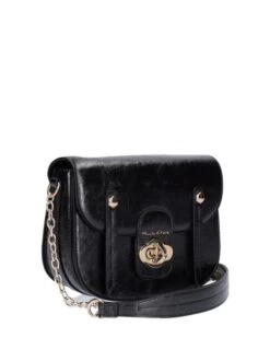 MANILA GRACE POPPY Borsa Piccola A Tracolla Con Patta