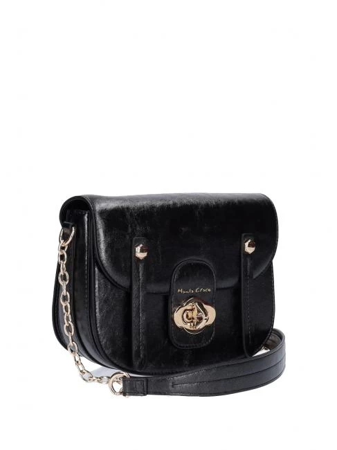 MANILA GRACE POPPY Borsa Piccola A Tracolla Con Patta 3 MANILA GRACE POPPY Borsa Piccola A Tracolla Con Patta